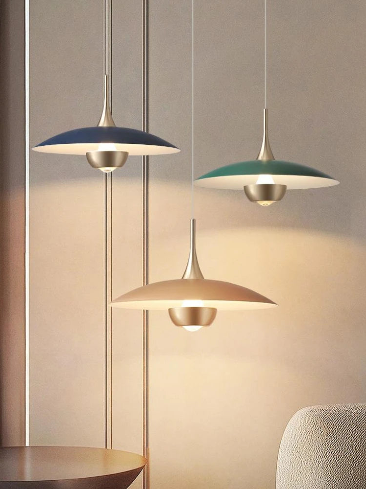 suspension créative rétractable pour décoration moderne intérieure - vue 2 sur 9