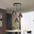 Moderne Led salle à manger suspension lumières Luminaire nordique intérieur chevet cuisine barre suspension lampe Luminaire décor à la maison éclairage goutte