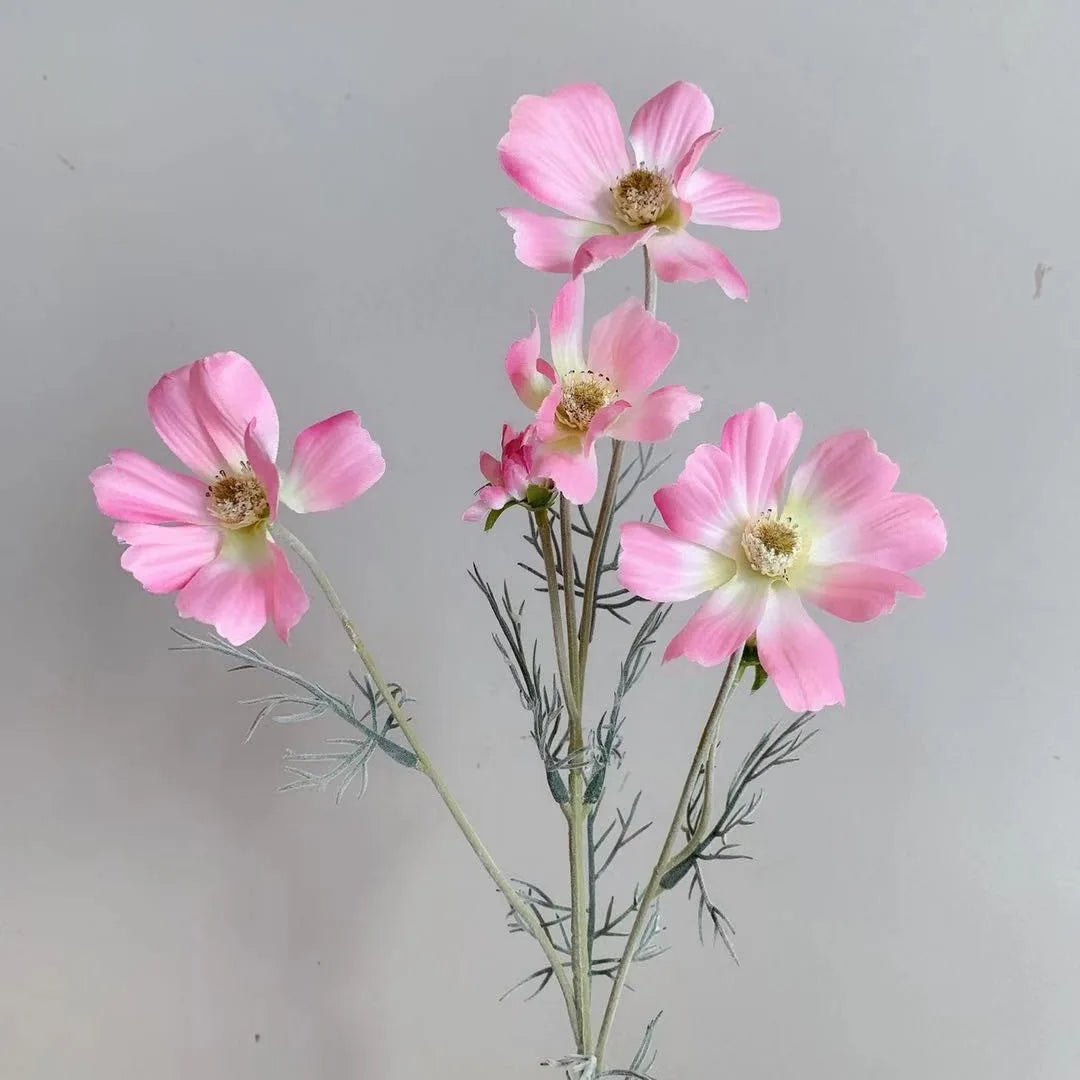 fleurs artificielles daisy pour décorations de mariage et table - vue 7 sur 24