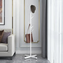 Multifunctional Floor Coat Rack, Hat Hanger, Tree Style, Freestanding Handbag Organizer, Luxury Storage Stand, 7 Hooks