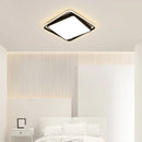Minimalistische moderne LED-Deckenleuchte für Loft, Einbau