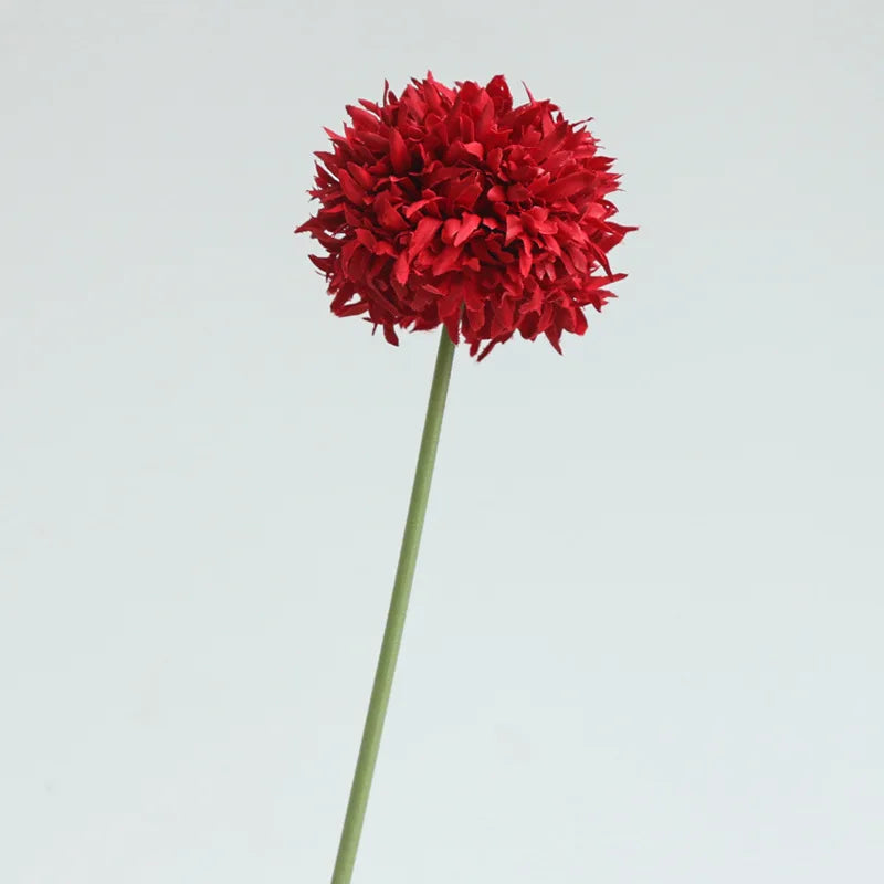 fleurs artificielles chrysanthème pour mariage et décoration festive