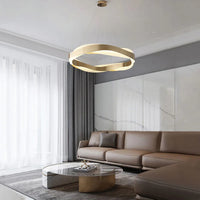 Moderner Kronleuchter für stilvolles und elegantes Lichtdesign