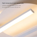 Moderne LED-Deckenleuchten für eine elegante und helle Wohnraumgestaltung