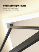 LED-Deckenleuchte geometrisch minimalistisch nordisch