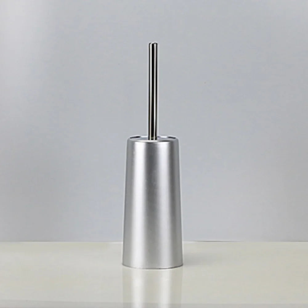 brosse de toilette nordique avec support pour salle de bain - vue 8 sur 10