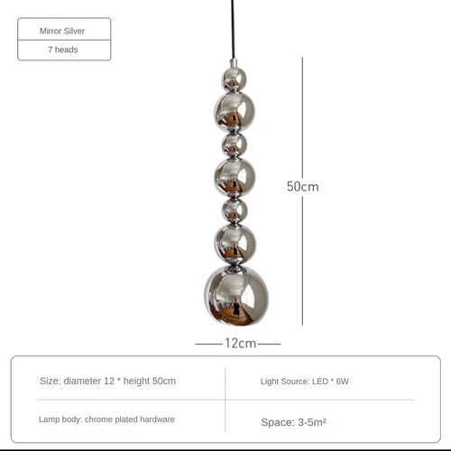 LED-Kronleuchter im modernen Design für elegante Wohnraumgestaltung - vue 11 sur 11