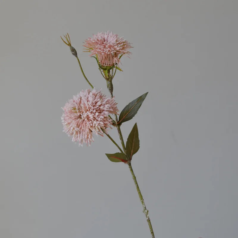 fleurs artificielles pour décoration de mariage et Noël