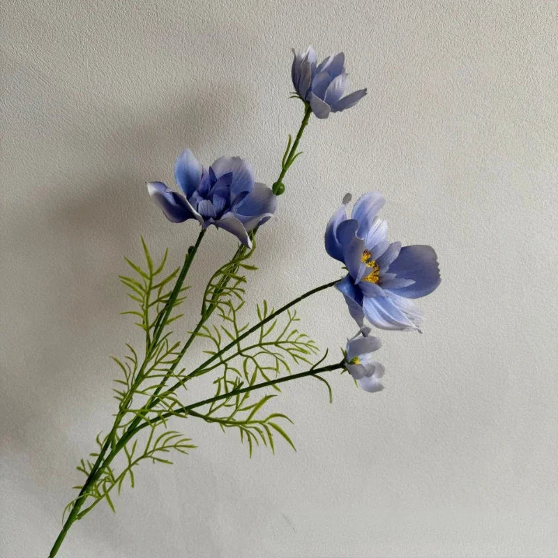fleurs artificielles en soie pour décoration intérieure et extérieure - vue 8 sur 16