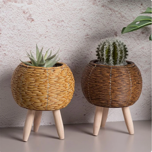 cadre créatif de rangement pour plantes et fleurs - vue 6 sur 11