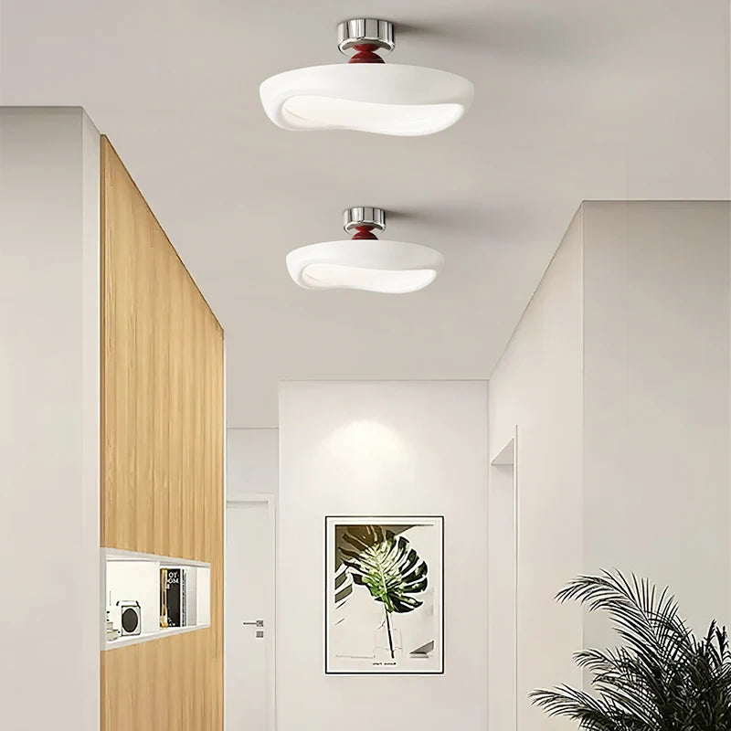 Moderner LED-Kronleuchter für Ihr Zuhause – Stilvolle Deckenleuchte - vue 6 sur 10