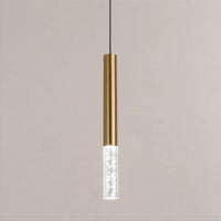 lustre led cristal éclairage double source haut bas gradation