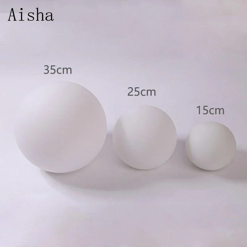 Minimalistische LED-Wandleuchte aus Glas für den Innenbereich - vue 4 sur 14