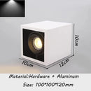 Dimmbarer LED-Deckenleuchte für Innenbereiche