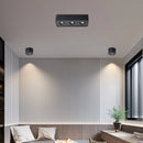 Smart Mijia Ultraflacher Vierfach-Spot COB LED-Deckenleuchte Quadratisch