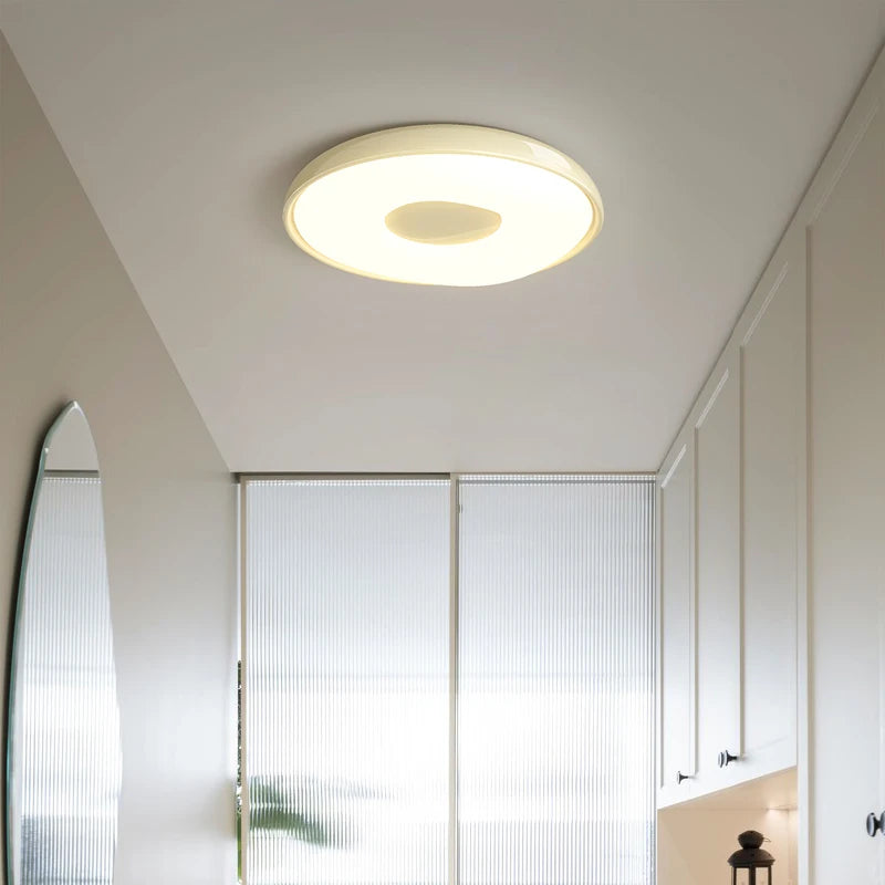 plafonnier à spectre complet pour couloirs
