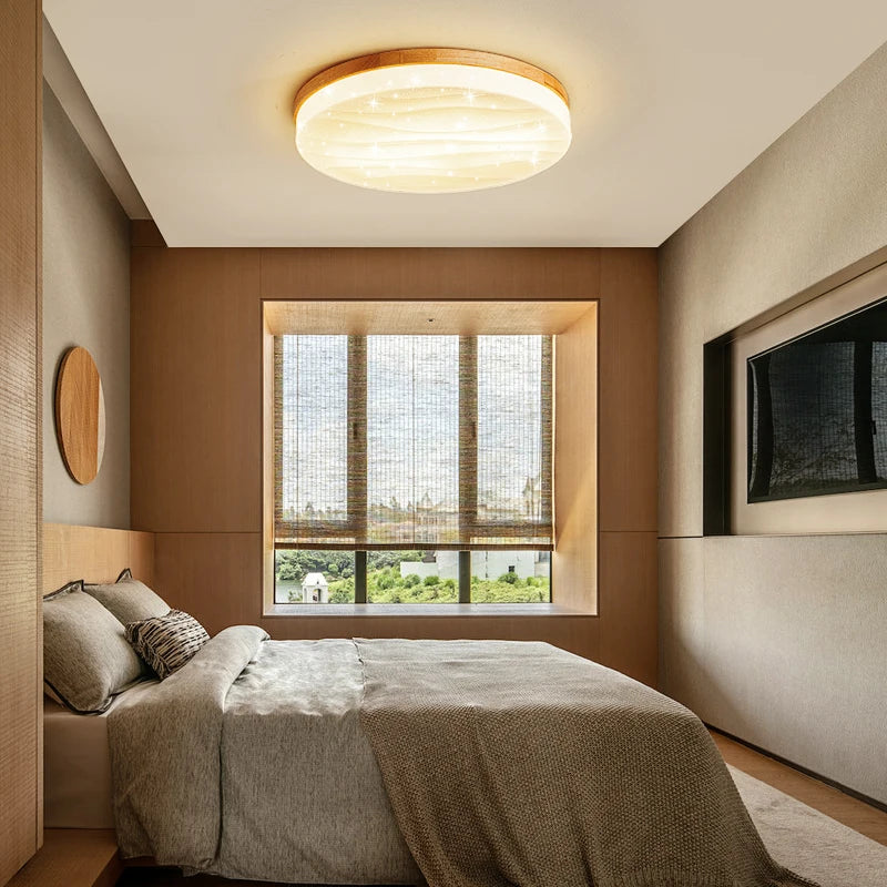 lustre nordique décoration maison éclairage intérieur lampes suspendues - vue 6 sur 12