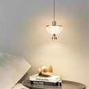 suspension créative en acrylique style nordique luxe décoratif