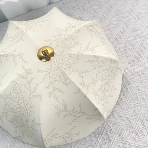 plafonnier romantique à led pour ambiance chaleureuse et apaisante