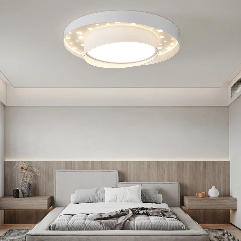 lustre nordique moderne pour éclairage intérieur décoratif - vue 4 sur 12