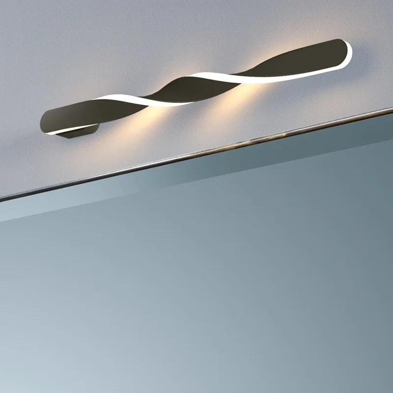 Applique murale LED moderne pour chambre à coucher - vue 5 sur 14