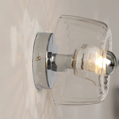 plafonnier médiéval rétro pour allée avec éclairage led - vue 5 sur 4