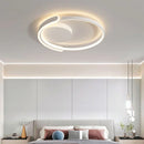 plafonnier led moderne pour décoration intérieure et ambiance chaleureuse