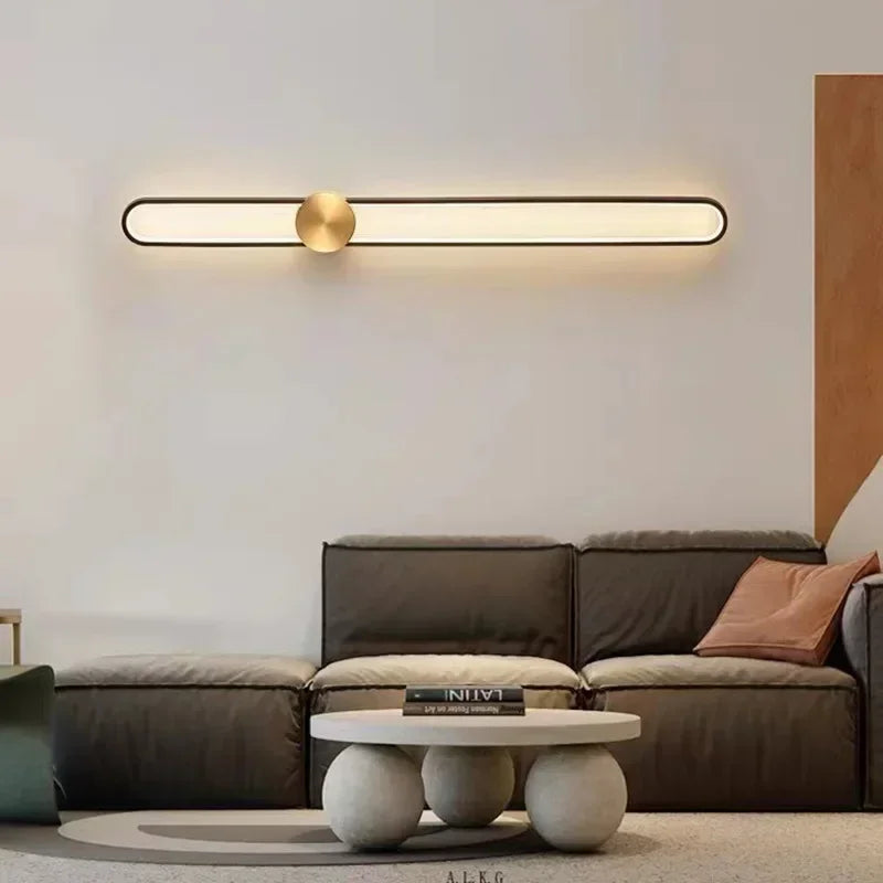 Applique murale led moderne pour décoration de la maison - vue 3 sur 18