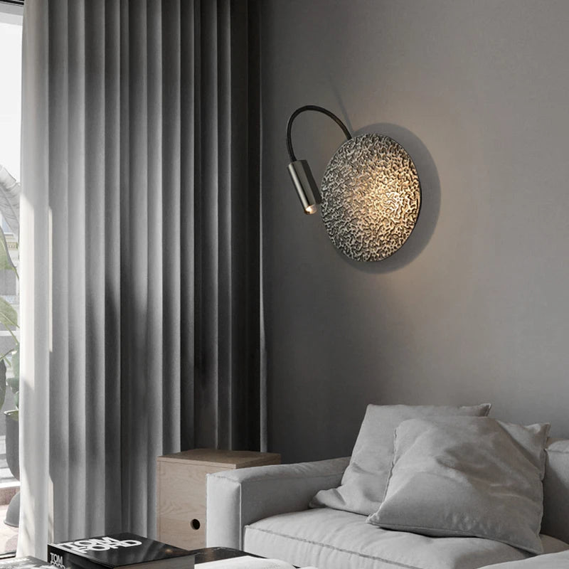 Applique murale italienne au Design de luxe - vue 3 sur 8