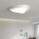 Moderne Deckenleuchte Creme Stil Wohnzimmer Augenschutz Vollspektrum