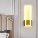applique murale led moderne créative décorative idéale pour fond télévision