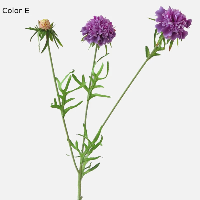 fleur artificielle en pot pour décoration et mariage - vue 11 sur 11