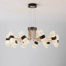 lustre décoratif éclairage intérieur lampes suspendues fantaisie