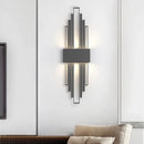 Moderne luxuriöse LED-Wandleuchte für die Innendekoration