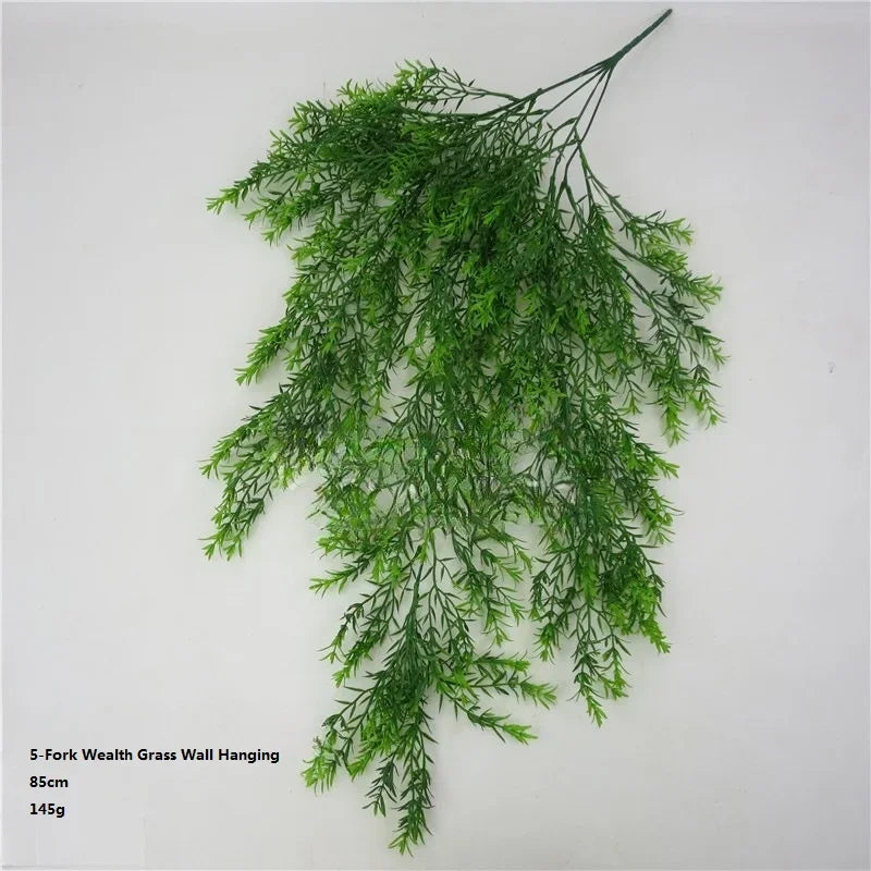 plante artificielle fleur d'oranger décorative pour mur - vue 38 sur 40