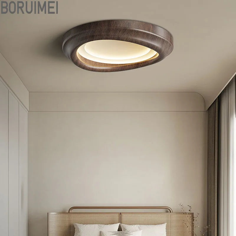 plafonnier nordique moderne pour décoration intérieure élégante et stylée - vue 2 sur 12