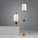 lustre en verre wabi sabi pour décoration moderne de la maison