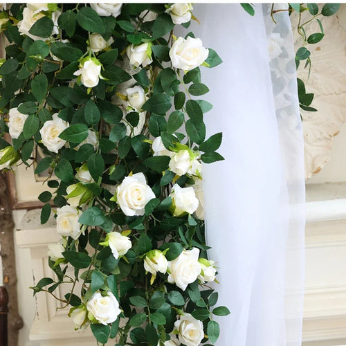 soie artificielle fleurs faux roses décoration élégante pour intérieur