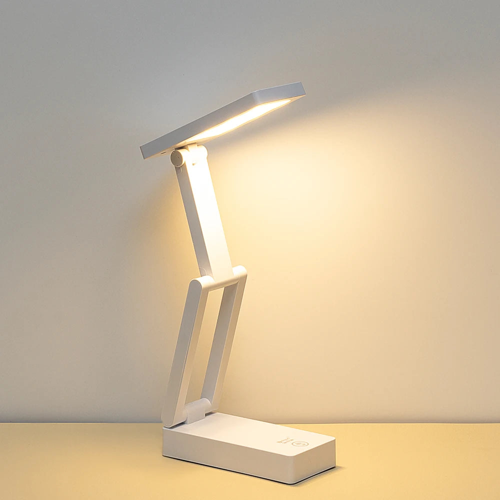 lampe de bureau led tactile usb gradation protection yeux - vue 7 sur 29