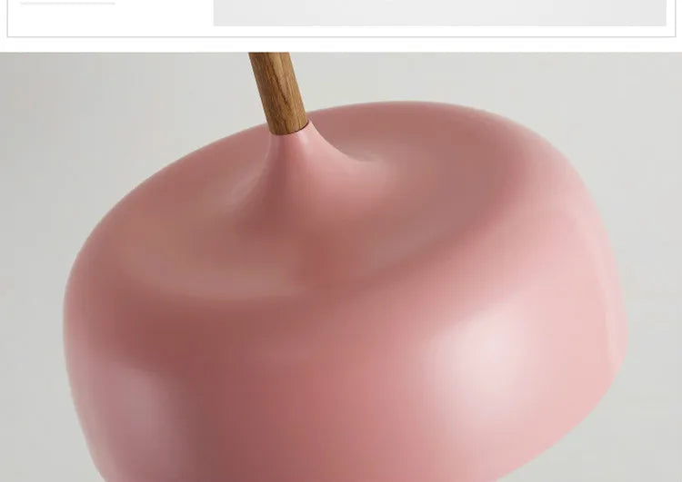 suspension led moderne décoration maison luminaire suspendu macaron - vue 6 sur 12
