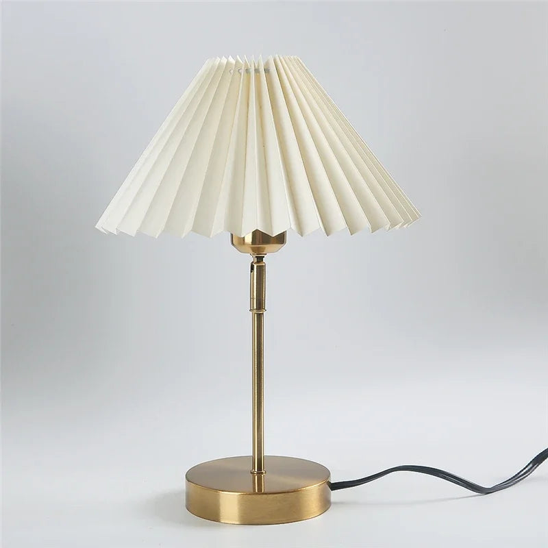 lampe de bureau led réglable moderne style nordique rétro