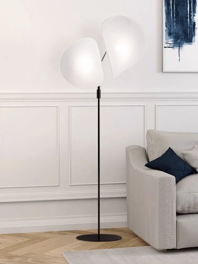 lampadaire design nordique pour décoration intérieure moderne - vue 5 sur 8