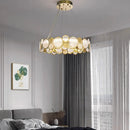 Moderner LED-Kronleuchter Luxus für Innenbeleuchtung
