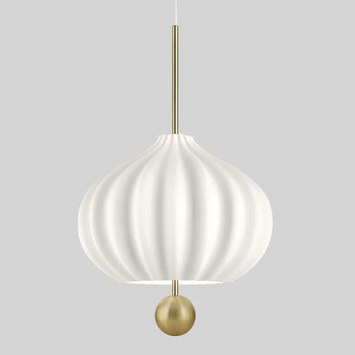 suspension moderne en verre avec fil réglable