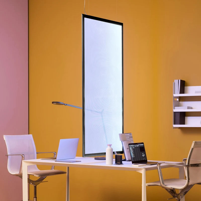 lustre décoratif géométrique pour bar et restaurant - vue 3 sur 11