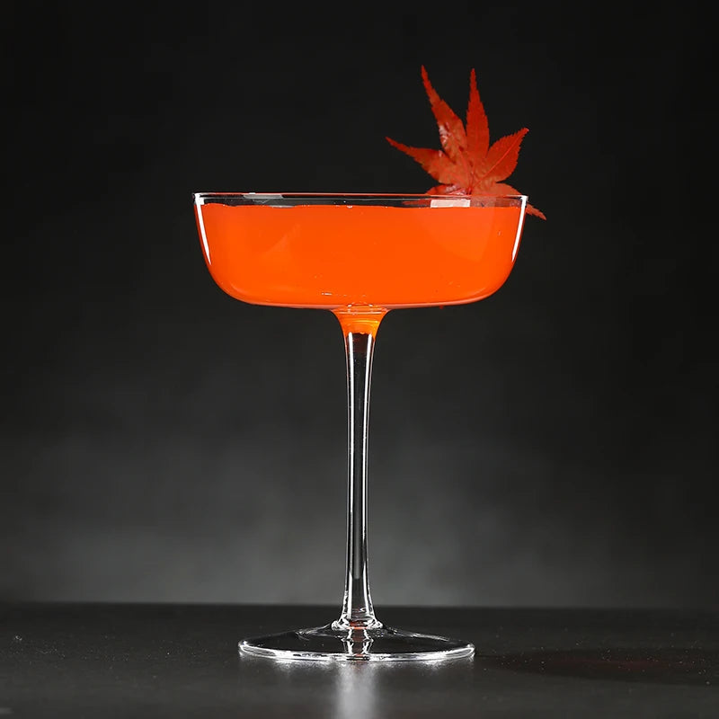 Verres à cocktail champagne martini vin style élégant - vue 5 sur 7