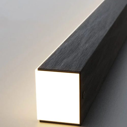 LED-Pendelleuchte dimmbar für moderne Wohnraumgestaltung - vue 6 sur 9