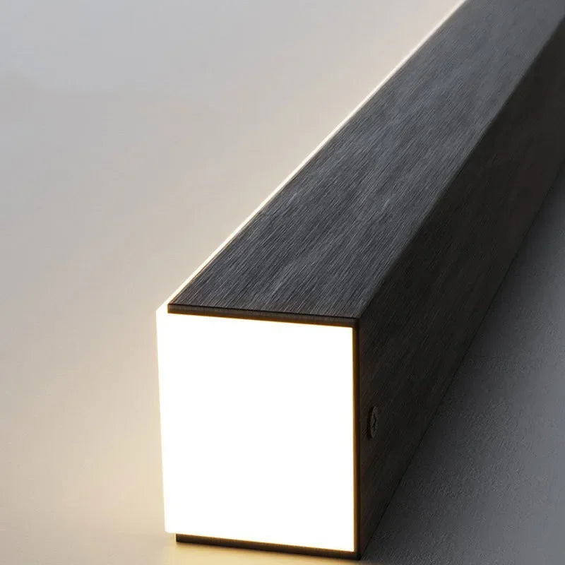 LED-Pendelleuchte dimmbar für moderne Wohnraumgestaltung - vue 5 sur 9
