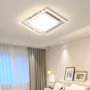 Lustre Led Plafonnier Chambre Intérieur Mince Moderne