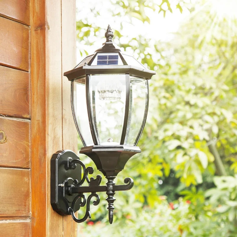Solarleuchte für Garten- und Wegeleuchten Außen - vue 4 sur 14